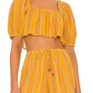 House of Harlow 1960 (Revolve) Lanai set